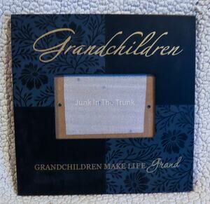 Grandchildren frame